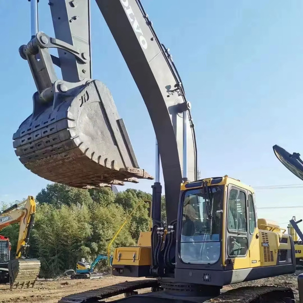 2024 Volvo EC360 - Pásové rýpadlo: obrázok 2 2024 Volvo EC360 - Pásové rýpadlo: obrázok 2