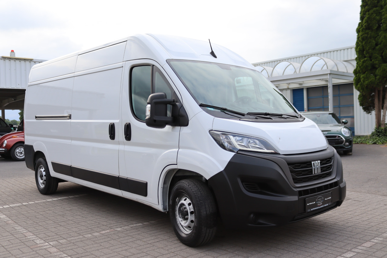 FIAT DUCATO 35 140 MULTIJET L4H2 - Furgon: obrázok 2 FIAT DUCATO 35 140 MULTIJET L4H2 - Furgon: obrázok 2