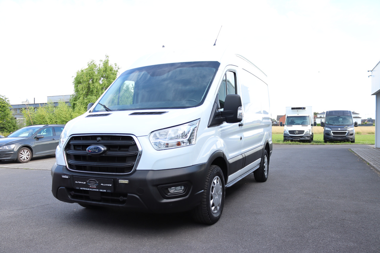 Ford Transit - Furgon: obrázok 1 Ford Transit - Furgon: obrázok 1