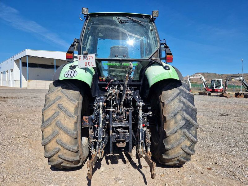 DEUTZ FAHR AGROTRON 135 MK 3 - Traktor: obrázok 4 DEUTZ FAHR AGROTRON 135 MK 3 - Traktor: obrázok 4