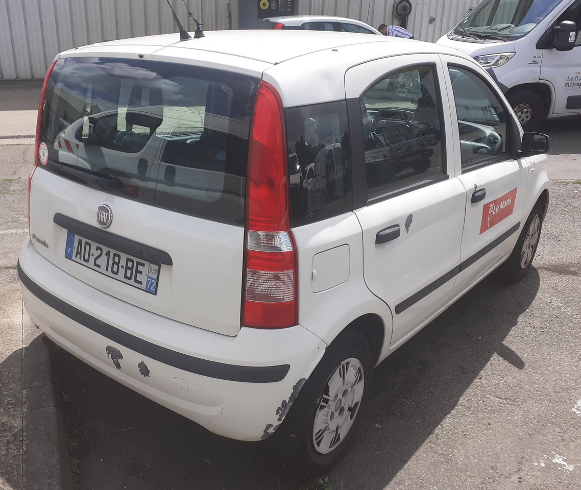 AD-218-BE - FIAT Panda 1.2 Dynamic - Automobil: obrázok 3 AD-218-BE - FIAT Panda 1.2 Dynamic - Automobil: obrázok 3