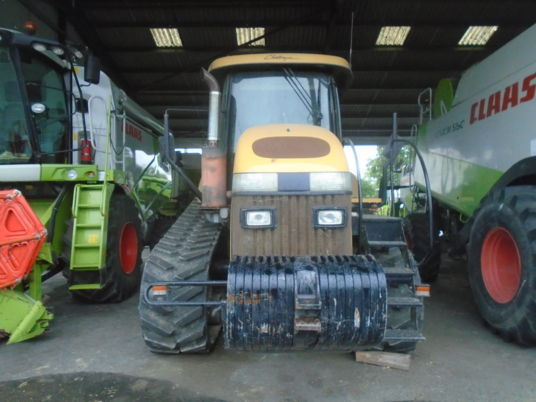Challenger MT765 - Pásový traktor: obrázok 4 Challenger MT765 - Pásový traktor: obrázok 4