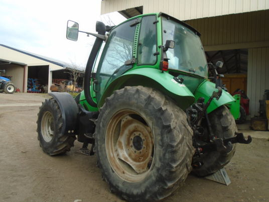 Deutz-Fahr 6.15s  agrotron - Traktor: obrázok 2 Deutz-Fahr 6.15s  agrotron - Traktor: obrázok 2