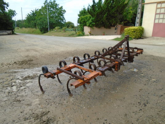 Huard - Kultivátor: obrázok 4 Huard - Kultivátor: obrázok 4