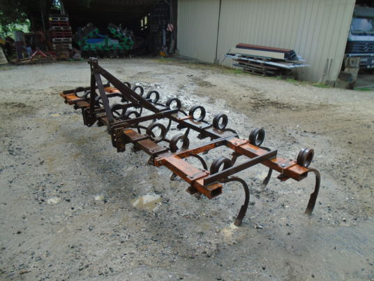 Huard - Kultivátor: obrázok 2 Huard - Kultivátor: obrázok 2