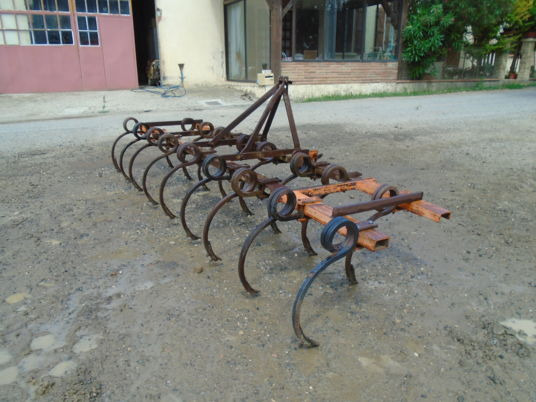 Huard - Kultivátor: obrázok 5 Huard - Kultivátor: obrázok 5