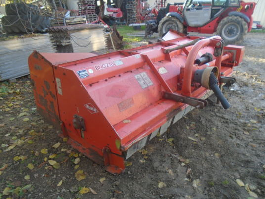 Kuhn BNG 270 - Kladivkový mulčovač: obrázok 5 Kuhn BNG 270 - Kladivkový mulčovač: obrázok 5