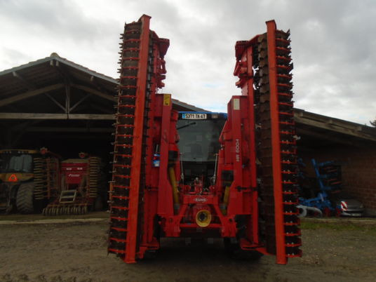 Kuhn HR 6004 DR - Rotačné brány: obrázok 2 Kuhn HR 6004 DR - Rotačné brány: obrázok 2
