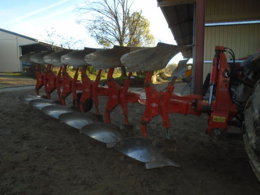 Kuhn MULTIMASTER 150 - Pluh: obrázok 4 Kuhn MULTIMASTER 150 - Pluh: obrázok 4