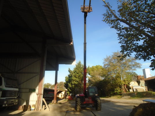 Manitou MT 932 confort - Teleskopický nakladač: obrázok 4 Manitou MT 932 confort - Teleskopický nakladač: obrázok 4