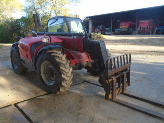 Manitou MT 932 confort - Teleskopický nakladač: obrázok 2 Manitou MT 932 confort - Teleskopický nakladač: obrázok 2