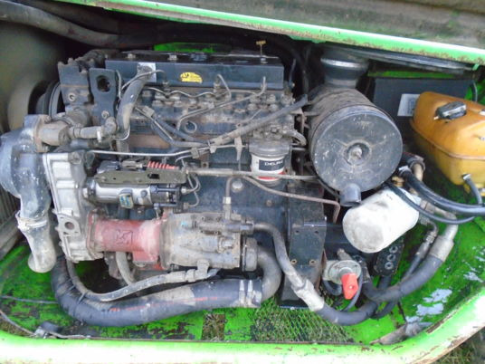 Teleskopický nakladač Merlo P30.13EVS: obrázok 9