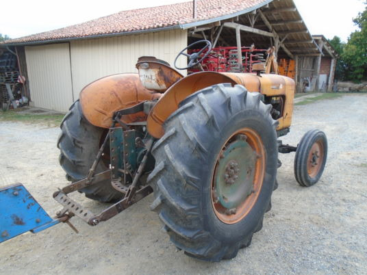 Someca super 40 - Traktor: obrázok 2 Someca super 40 - Traktor: obrázok 2