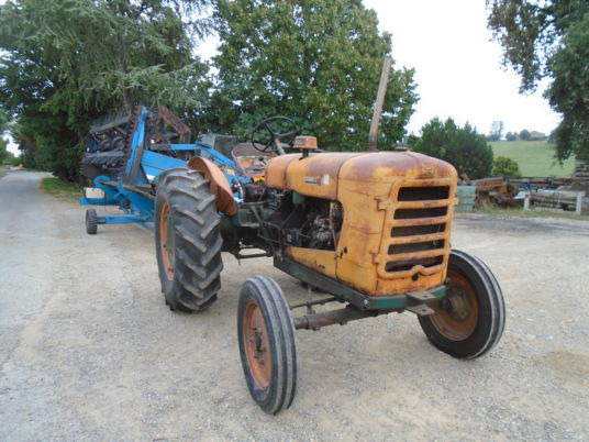 Someca super 40 - Traktor: obrázok 3 Someca super 40 - Traktor: obrázok 3