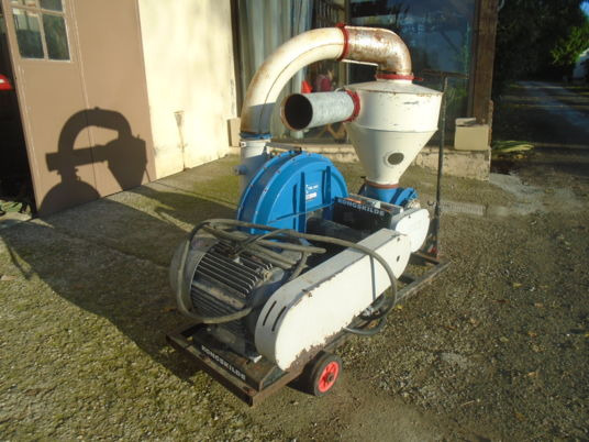 Suceuse a grains electrique kongskilde - Posklizňové stroj: obrázok 3 Suceuse a grains electrique kongskilde - Posklizňové stroj: obrázok 3