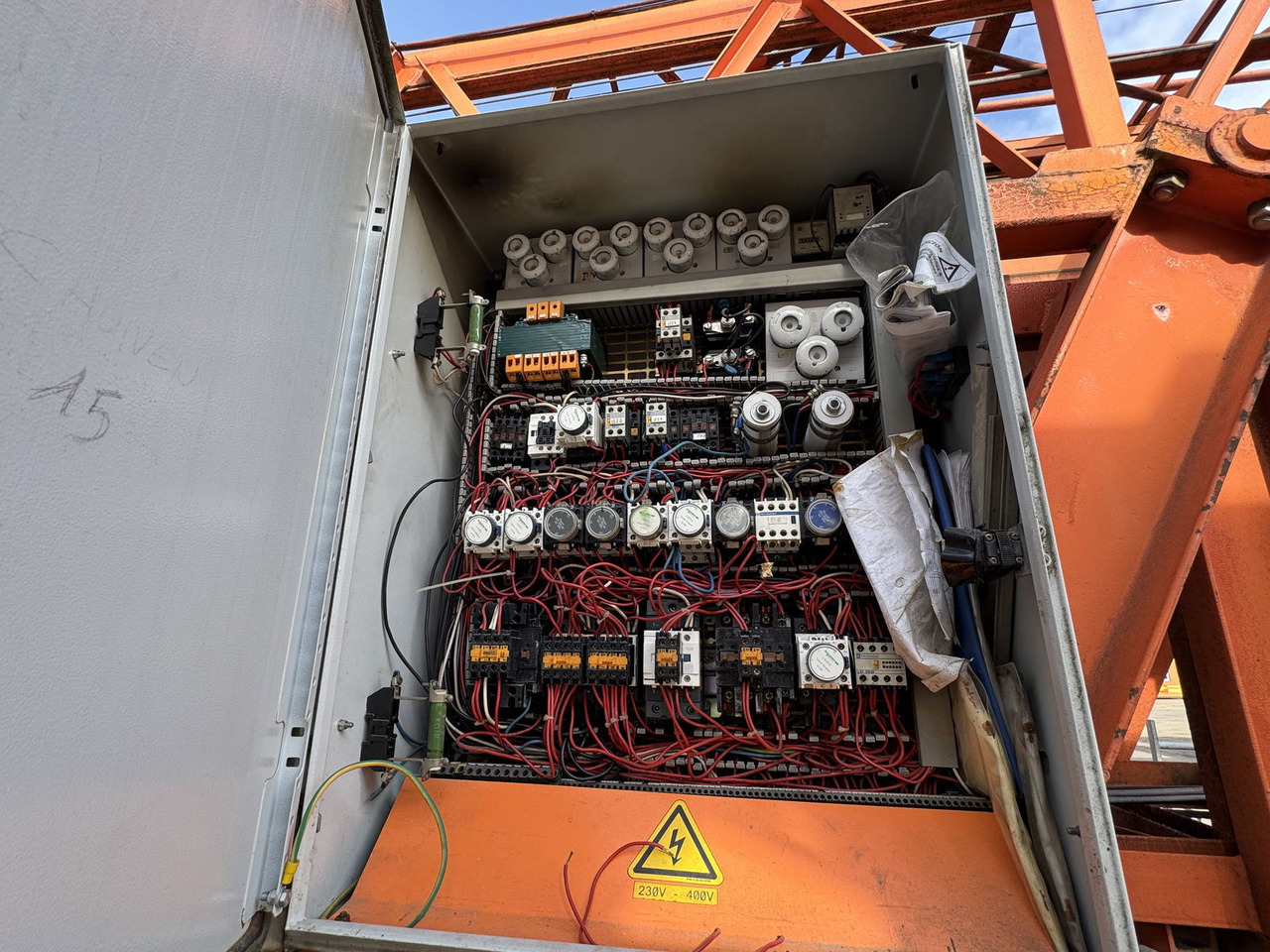 Arcomet T 33 A - Vežový žeriav: obrázok 3 Arcomet T 33 A - Vežový žeriav: obrázok 3