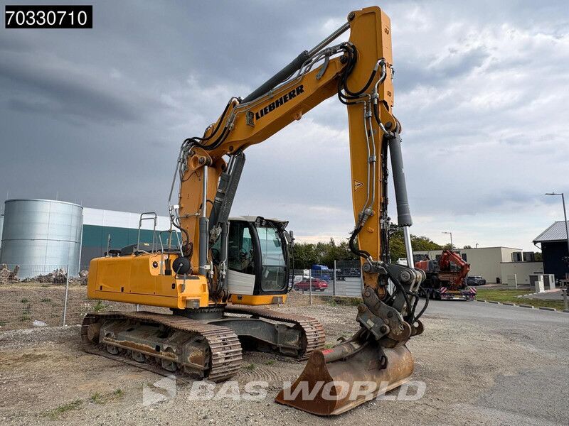 Liebherr R926 LC - Pásové rýpadlo: obrázok 3 Liebherr R926 LC - Pásové rýpadlo: obrázok 3