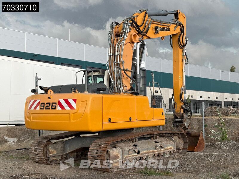 Liebherr R926 LC - Pásové rýpadlo: obrázok 5 Liebherr R926 LC - Pásové rýpadlo: obrázok 5