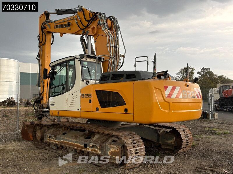 Liebherr R926 LC - Pásové rýpadlo: obrázok 2 Liebherr R926 LC - Pásové rýpadlo: obrázok 2