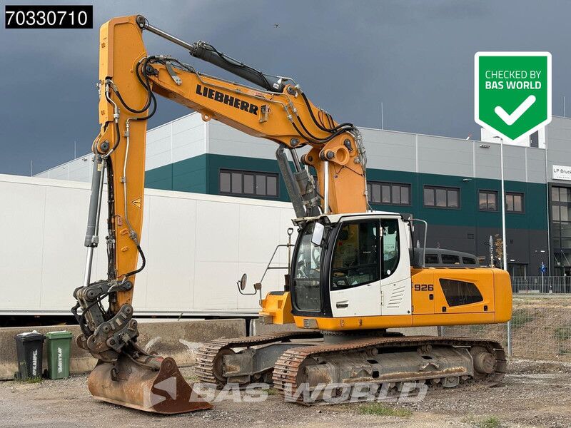 Liebherr R926 LC - Pásové rýpadlo: obrázok 1 Liebherr R926 LC - Pásové rýpadlo: obrázok 1