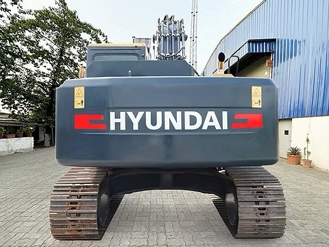 HYUNDAI R215 - Rýpadlo: obrázok 2 HYUNDAI R215 - Rýpadlo: obrázok 2