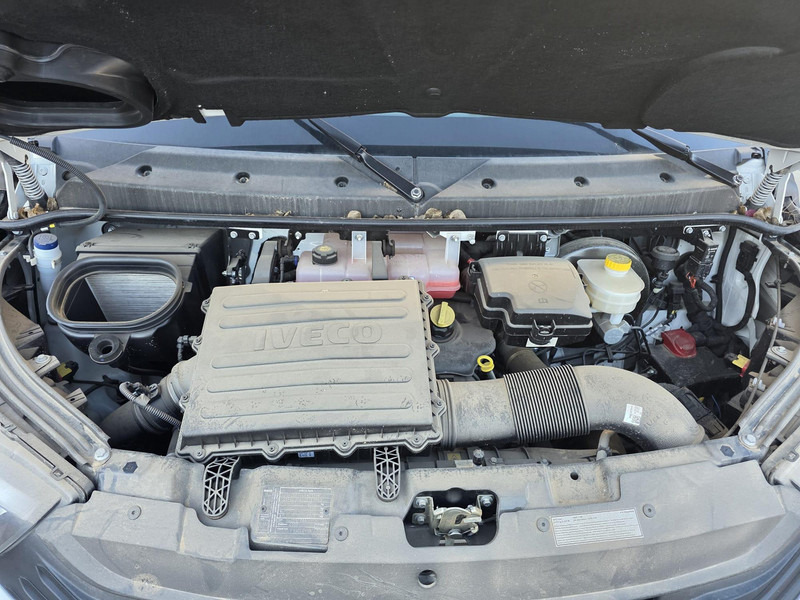 Iveco Daily 35S14 - Podvozek s kabinou: obrázok 5 Iveco Daily 35S14 - Podvozek s kabinou: obrázok 5