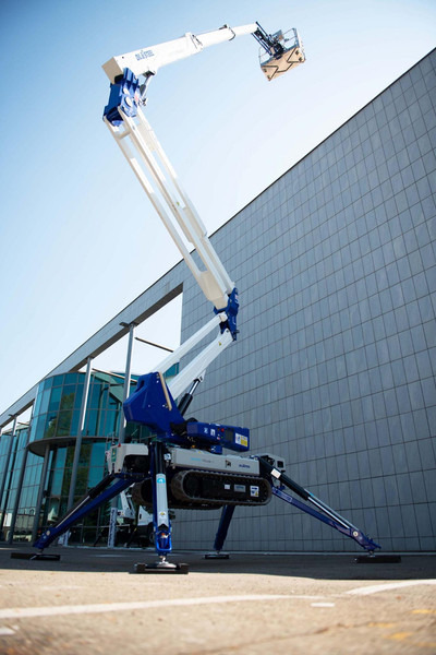 Oil & Steel Octoplus 21 - Pracovná plošina: obrázok 3 Oil & Steel Octoplus 21 - Pracovná plošina: obrázok 3