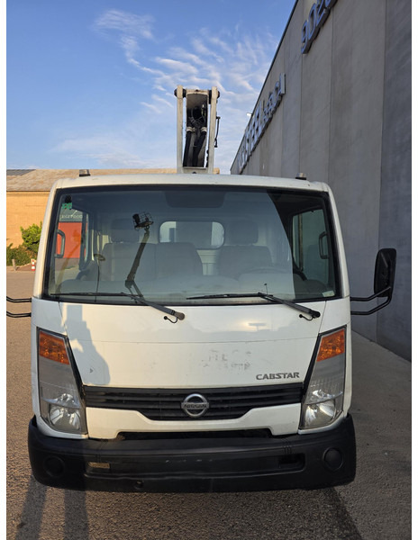 Usado BIZZOCCHI AUTEL 162 HP Sobre NISSAN CABSTAR - Pracovná plošina: obrázok 2 Usado BIZZOCCHI AUTEL 162 HP Sobre NISSAN CABSTAR - Pracovná plošina: obrázok 2