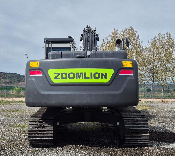 Zoomlion ZE210GLC - Pásové rýpadlo: obrázok 4 Zoomlion ZE210GLC - Pásové rýpadlo: obrázok 4