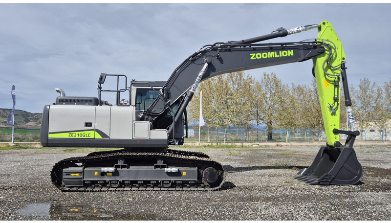 Zoomlion ZE210GLC - Pásové rýpadlo: obrázok 1 Zoomlion ZE210GLC - Pásové rýpadlo: obrázok 1