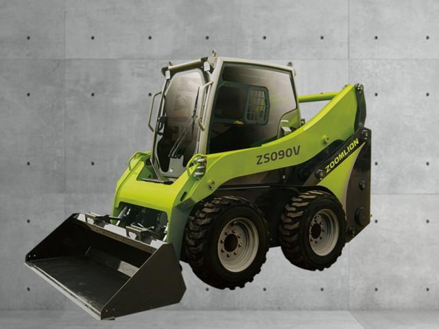 Zoomlion ZS090V - Kolesový nakladač: obrázok 1 Zoomlion ZS090V - Kolesový nakladač: obrázok 1