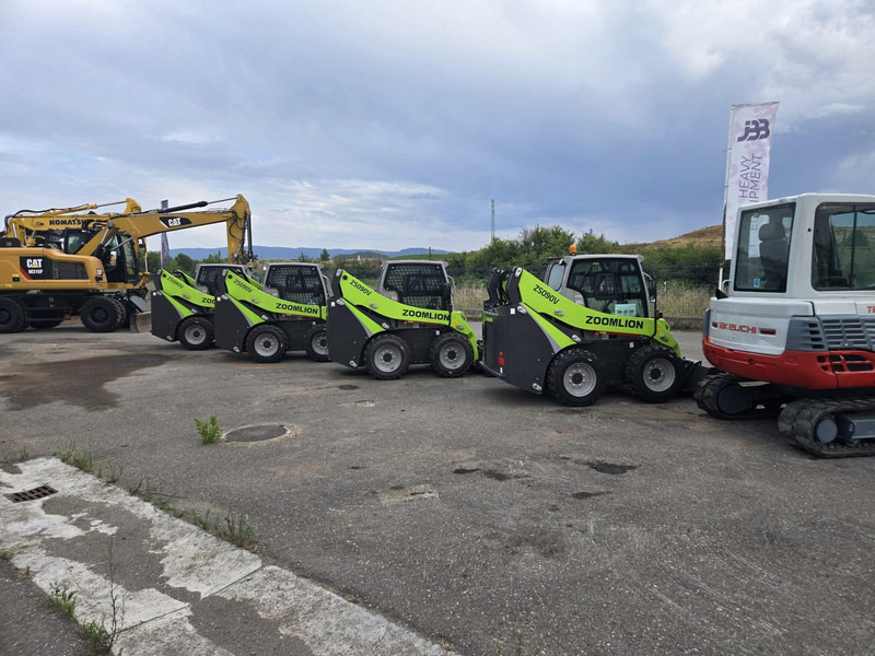 Zoomlion ZS090V - Kolesový nakladač: obrázok 3 Zoomlion ZS090V - Kolesový nakladač: obrázok 3
