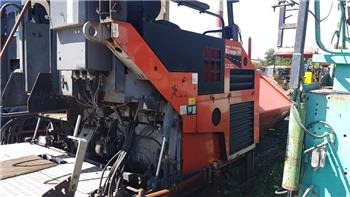 ABG Titan 7820 - Finišer: obrázok 1 ABG Titan 7820 - Finišer: obrázok 1