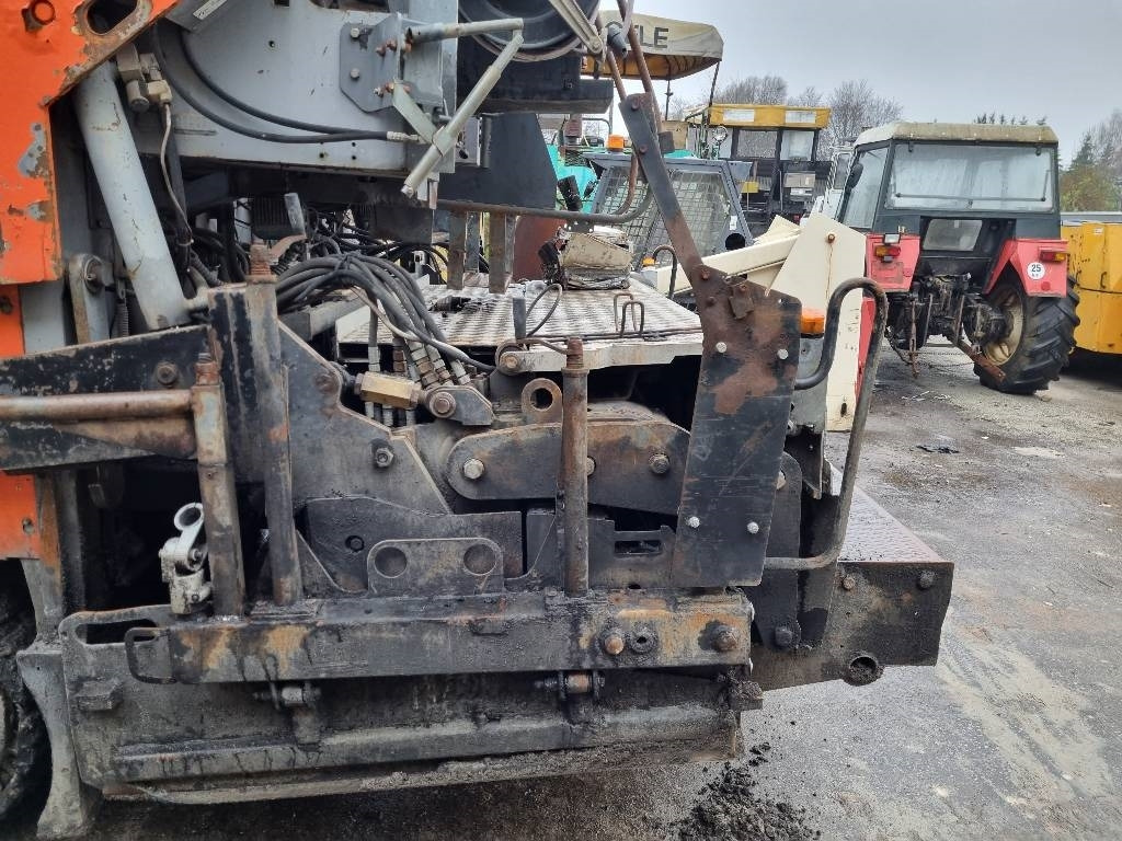 ABG Titan 8820 - Finišer: obrázok 4 ABG Titan 8820 - Finišer: obrázok 4