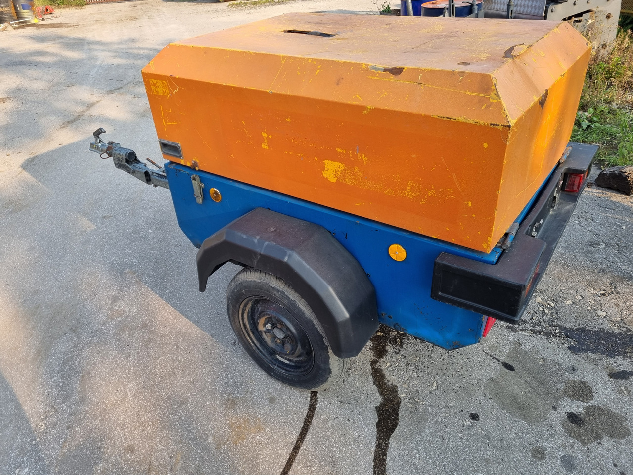 INGERSOLL RAND PO 70 - Vzduchový kompresor: obrázok 2 INGERSOLL RAND PO 70 - Vzduchový kompresor: obrázok 2