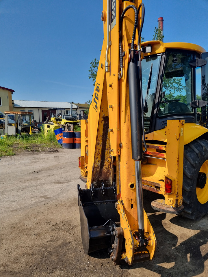 JCB 4CX - Rýpadlo-nakladač: obrázok 4 JCB 4CX - Rýpadlo-nakladač: obrázok 4