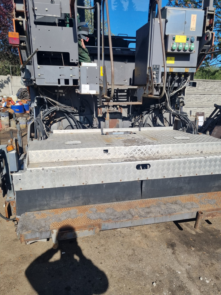 VOLVO TITAN 6870 - Finišer: obrázok 1 VOLVO TITAN 6870 - Finišer: obrázok 1