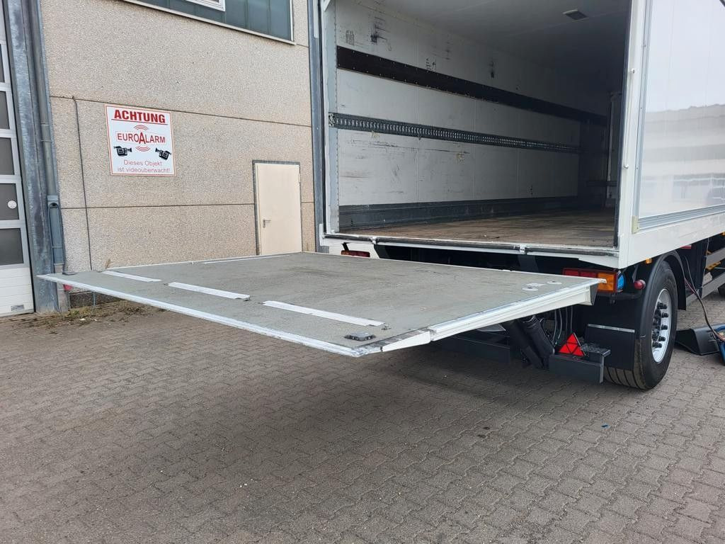 Diversen Drehschemel Vermietung möglich LBW Durchladbar Drehschemel Vermietung möglich LBW Durchladbar - Príves skriňové: obrázok 4 Diversen Drehschemel Vermietung möglich LBW Durchladbar Drehschemel Vermietung möglich LBW Durchladbar - Príves skriňové: obrázok 4