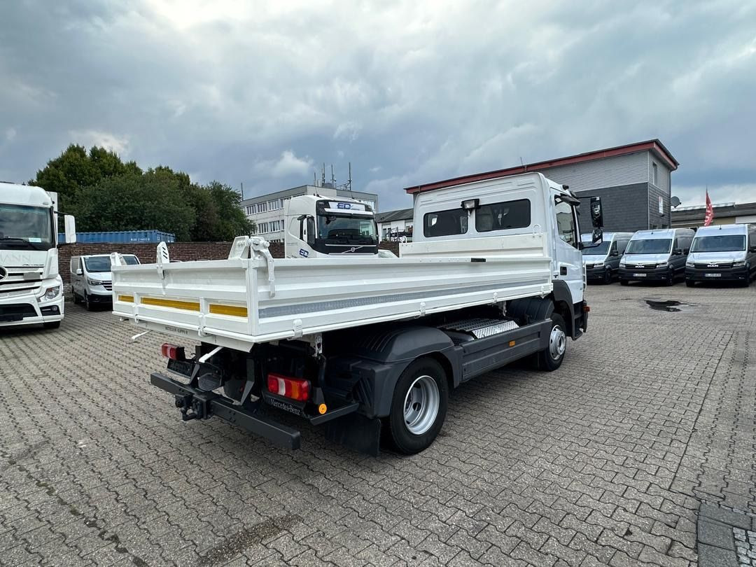 Mercedes-Benz Atego 818 Dreiseitenkipp Vermietung möglich - Sklápač, Auto s hydraulickou rukou: obrázok 5 Mercedes-Benz Atego 818 Dreiseitenkipp Vermietung möglich - Sklápač, Auto s hydraulickou rukou: obrázok 5