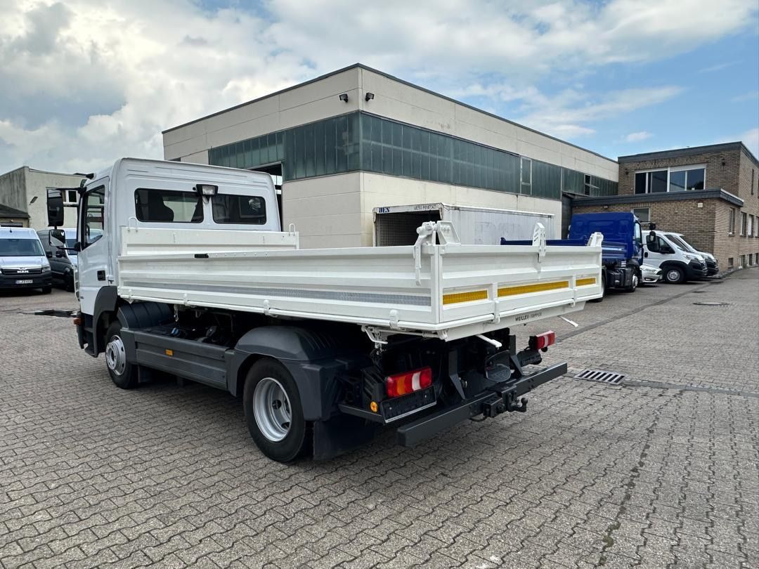 Mercedes-Benz Atego 818 Dreiseitenkipp Vermietung möglich - Sklápač, Auto s hydraulickou rukou: obrázok 4 Mercedes-Benz Atego 818 Dreiseitenkipp Vermietung möglich - Sklápač, Auto s hydraulickou rukou: obrázok 4