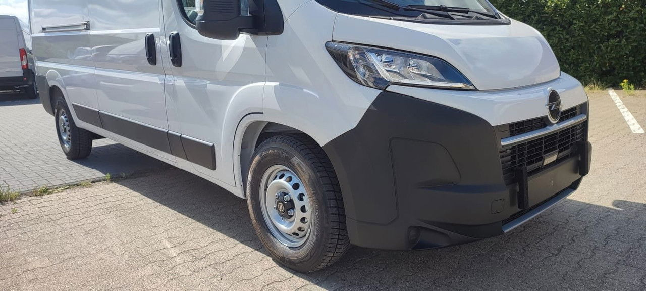 Opel Movano C Kasten L3H2 3,5t Edition Automatik - Furgon: obrázok 2 Opel Movano C Kasten L3H2 3,5t Edition Automatik - Furgon: obrázok 2