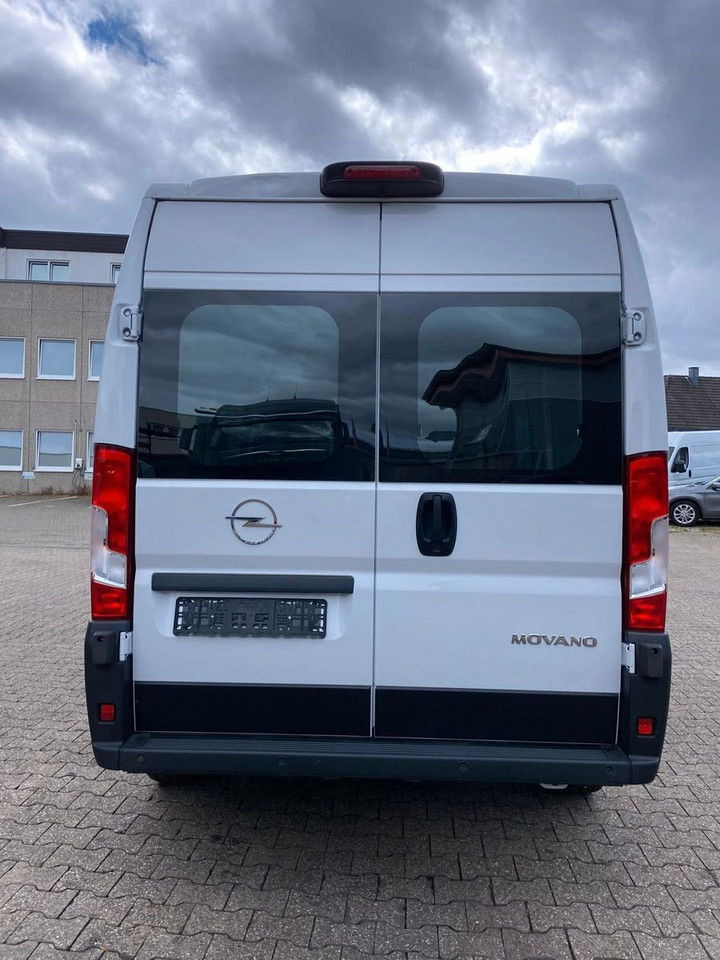 Opel Movano Cargo - Furgon: obrázok 4 Opel Movano Cargo - Furgon: obrázok 4