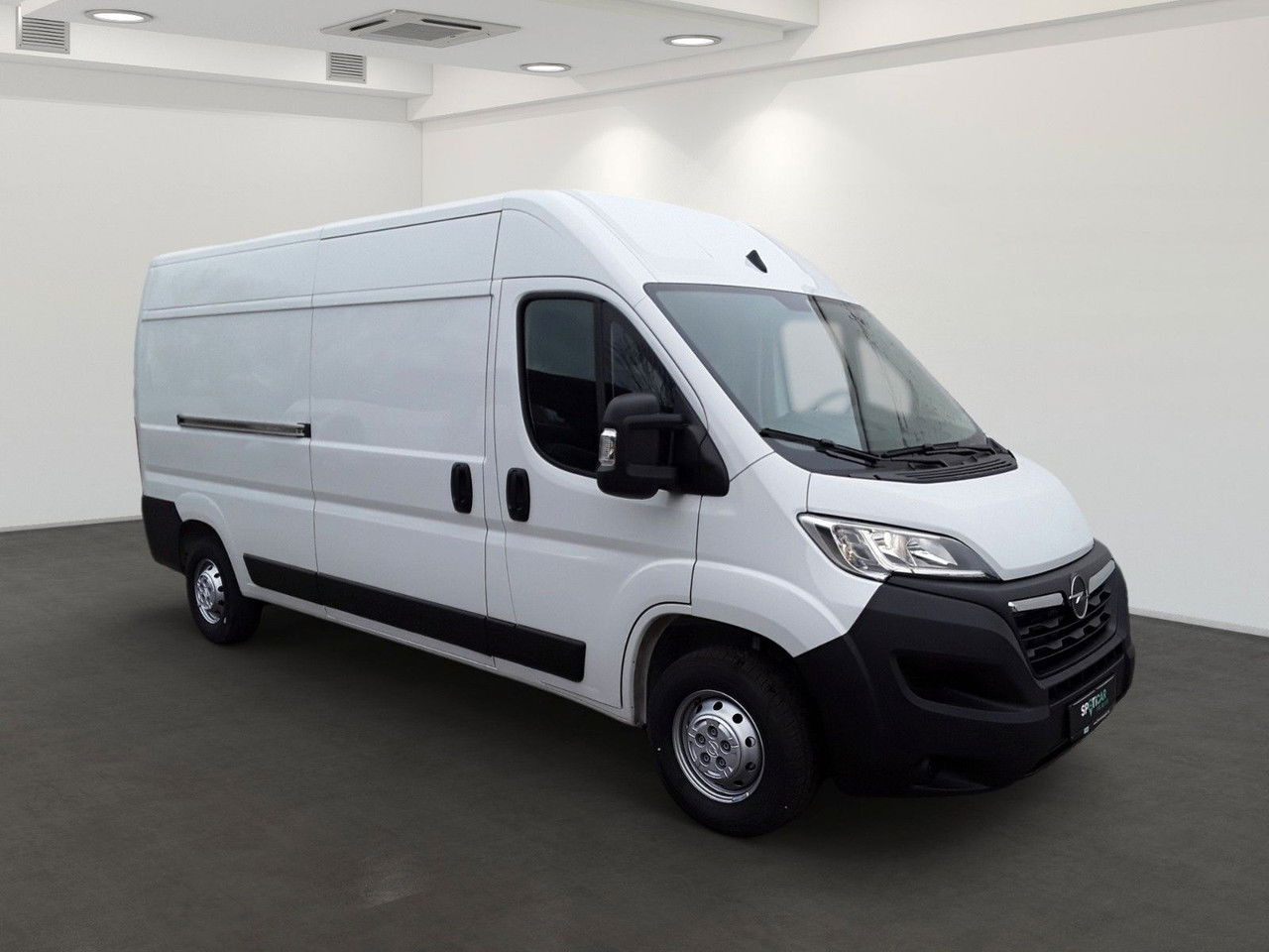 Opel Movano Cargo - Furgon: obrázok 1 Opel Movano Cargo - Furgon: obrázok 1