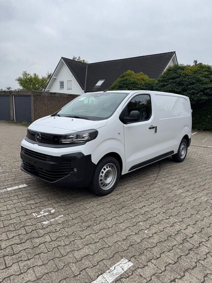 Opel Vivaro 120 PS L2H1 - Furgon: obrázok 4 Opel Vivaro 120 PS L2H1 - Furgon: obrázok 4