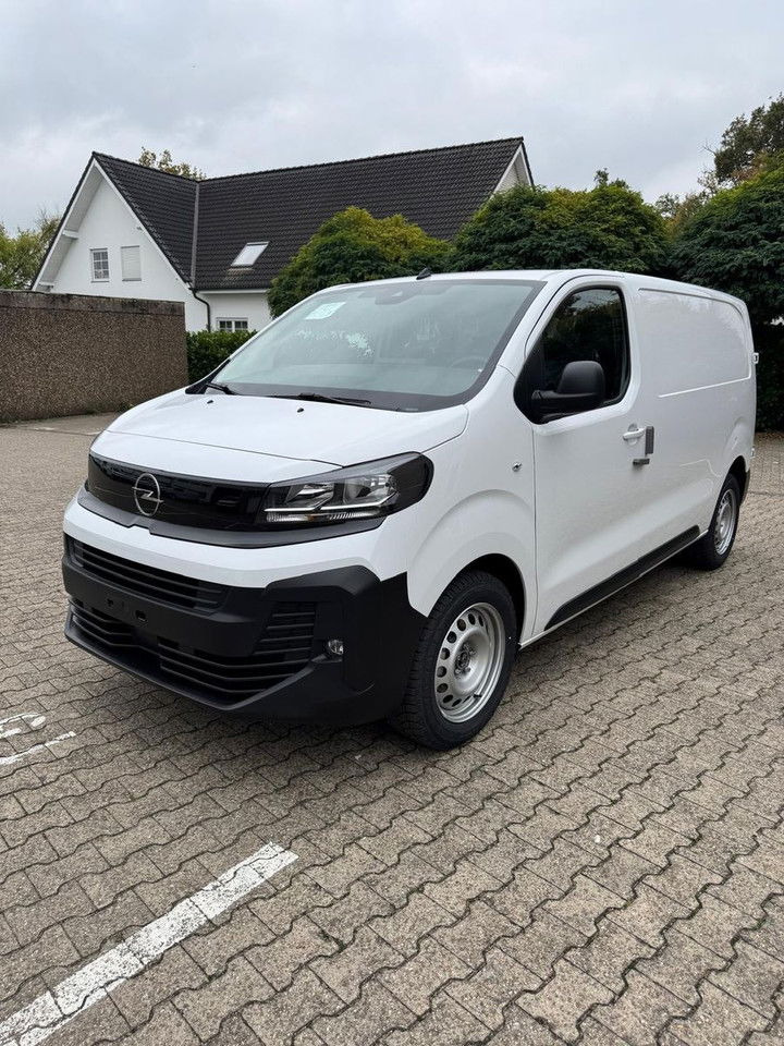 Opel Vivaro 120 PS L2H1 - Furgon: obrázok 3 Opel Vivaro 120 PS L2H1 - Furgon: obrázok 3