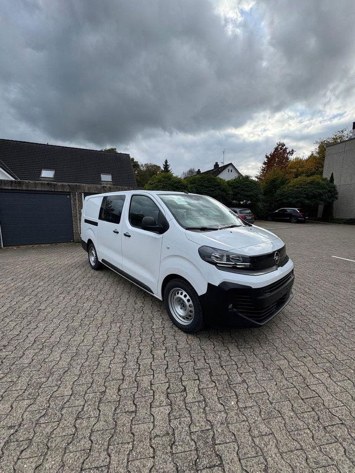 Opel Vivaro Flexspace - Furgon: obrázok 1 Opel Vivaro Flexspace - Furgon: obrázok 1