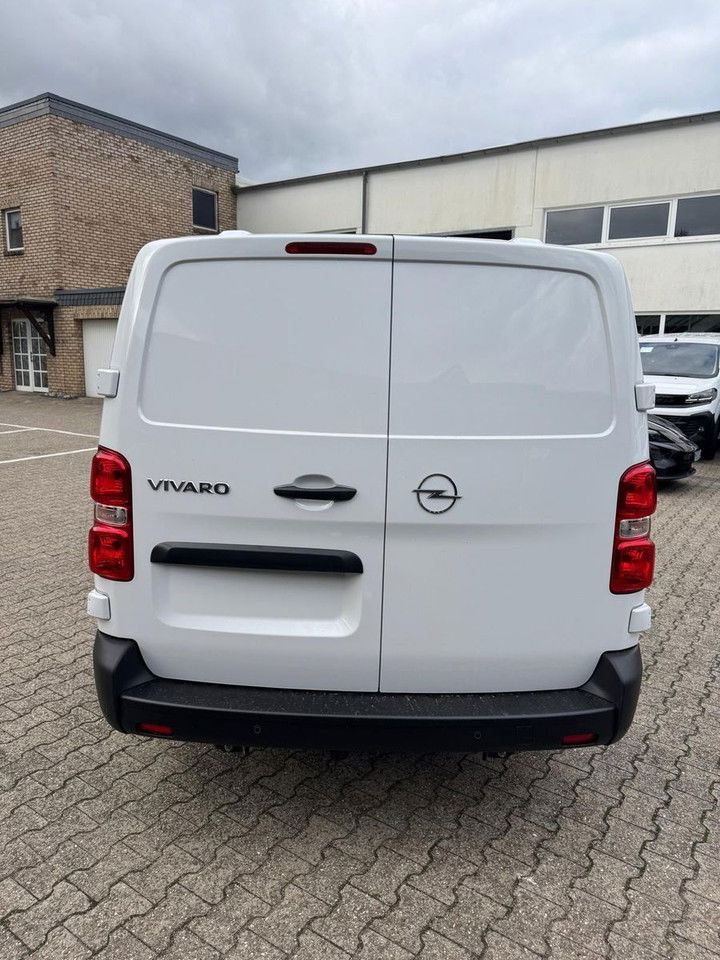 Opel Vivaro Flexspace - Furgon: obrázok 5 Opel Vivaro Flexspace - Furgon: obrázok 5
