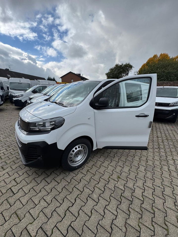 Opel Vivaro Flexspace - Furgon: obrázok 3 Opel Vivaro Flexspace - Furgon: obrázok 3