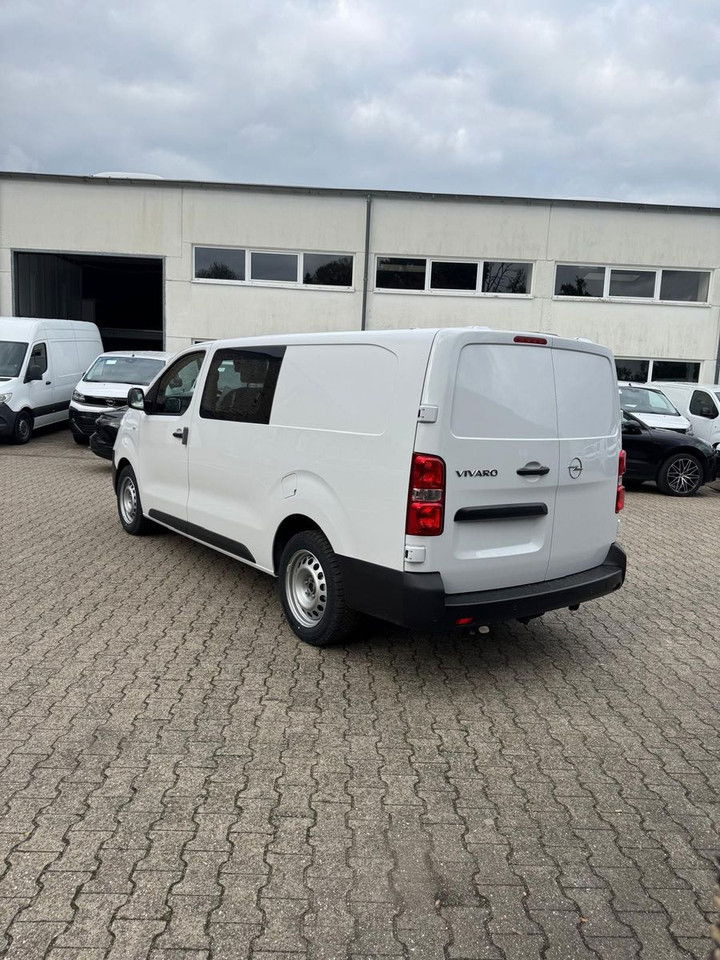 Opel Vivaro Flexspace - Furgon: obrázok 4 Opel Vivaro Flexspace - Furgon: obrázok 4