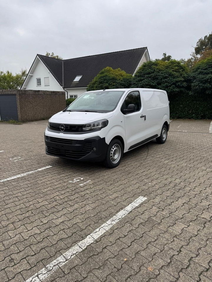 Opel Vivaro L2H1 120 PS - Furgon: obrázok 1 Opel Vivaro L2H1 120 PS - Furgon: obrázok 1